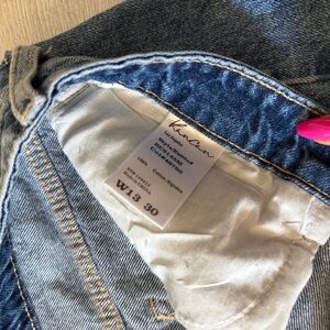 Canon Women's Blue Denim Jeans - Mid Wash